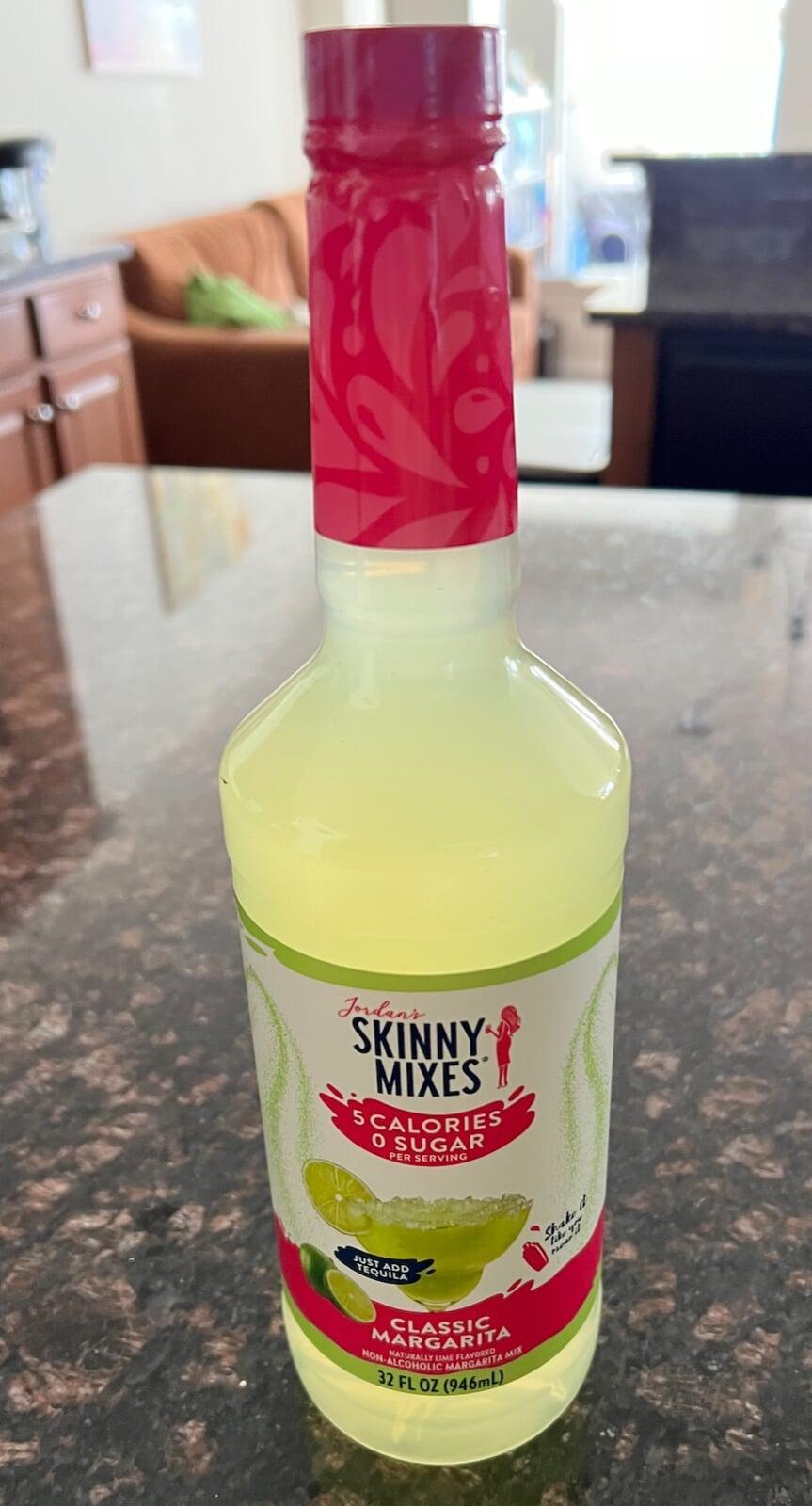 Jordans Skinny Margarita Mix